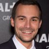 Bertrand Chameroy - Soirée des animateurs du Groupe Canal+ au Manko à Paris. Le 3 février 2016.