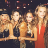 Nicole Richie fête ses 35 ans entourée de tous ses célèbres amis dont la styliste Rachel Zoe lors d'une soirée disco à l'hôtel The Standard. Image extraite d'une vidéo publiée sur Instagram le 25 septembre 2016