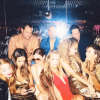 Nicole Richie fête ses 35 ans entourée de tous ses célèbres amis lors d'une soirée disco à l'hôtel The Standard. Image extraite d'une vidéo publiée sur Instagram le 25 septembre 2016