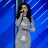 Katy Perry - 4 ème jour de la Convention Démocrate à Philadelphie le 28 juillet 2016