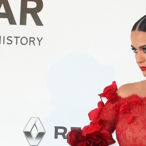 Katy Perry - Photocall de la soirée "23th edition of AmfAR's Cinema Against AIDS" Gala à l'hôtel de l'Eden Roc au Cap d'Antibes, le 19 mai 2016, lors du 69 ème Festival International du Film de Cannes.