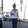AnnaLynne McCord est allée faire du shopping chez ‘Trashy Lingerie' à West Hollywood, le 30 novembre 2015