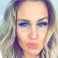 Aurélie Van Daelen sur Instagram