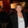 Véronique Jannot à la seconde édition des "Trophées du bien être" organisée au théâtre de la Gaîté-Montparnasse à Paris le 26 septembre 2016 @Coadic Guirec