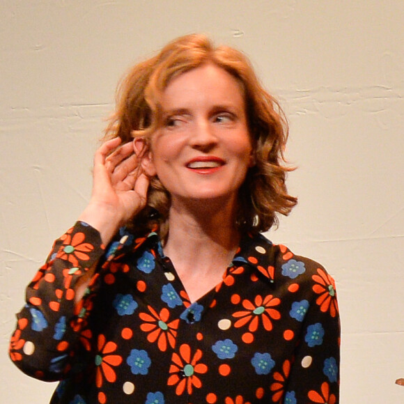 Nathalie Kosciusko-Morizet (NKM) - Seconde édition des "Trophées du bien être" au profit de la célèbre fondation "La Maison de Solenn - Maison des adolescents de Cochin (AP-HP)" au théâtre de la Gaîté-Montparnasse à Paris, France, le 26 septembre 2016. © Coadic Guirec/Bestimage26/09/2016 - Paris