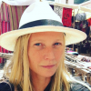 Gwyneth Paltrow, une beauté naturelle sur Instagram.