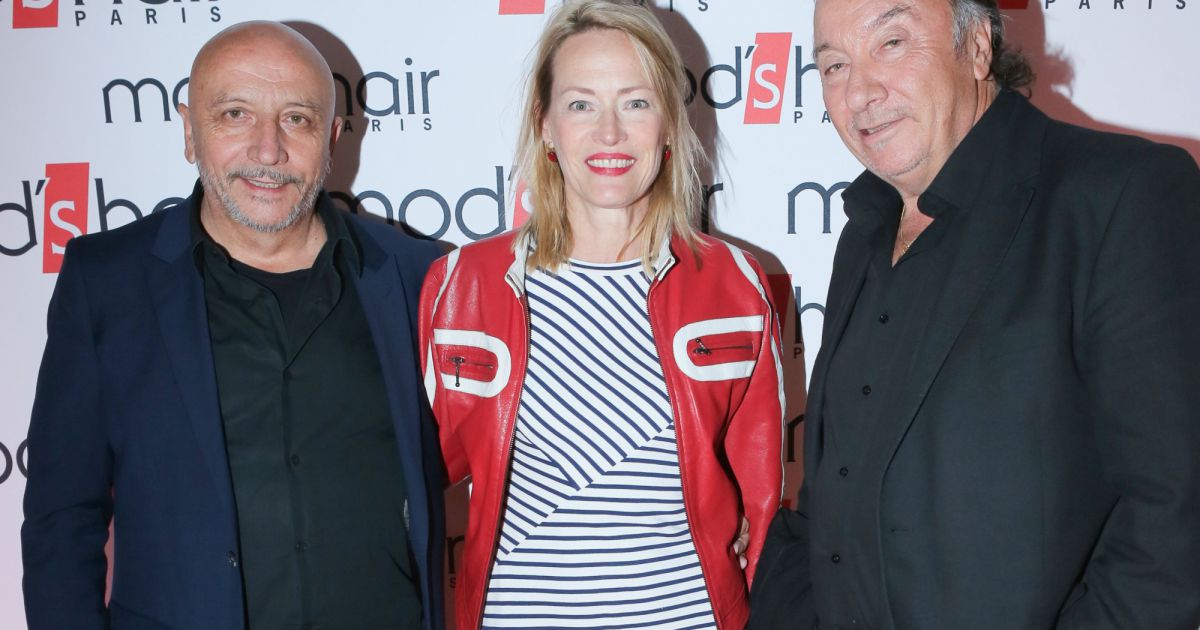 Qui Est Le Compagnon De Gabrielle Lazure Exclusif - Gabrielle Lazure entourée de Guillaume et Frédéric Bérard