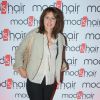 Exclusif - Valérie Bonneton - Inauguration du nouveau salon de coiffure "Studio" de Mod's Hair" à Paris, le 26 septembre 2016. © CVS/Bestimage