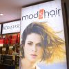 Exclusif - Inauguration du nouveau salon de coiffure "Studio" de Mod's Hair" à Paris, le 26 septembre 2016. © CVS/Bestimage