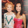 Susan Lucci rend hommage à Agnes Nixon sur Instagram le 28 septembre 2016.