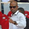 Rohff au Parc des Princes lors d'un match Paris Saint-Germain Vs Lorient le 11 août 2012