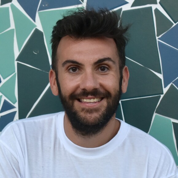 Exclusif - Laurent Ournac participe à la journée de la Ligue Contre l'Obésité à l'Odysseum de Montpellier. Le 11 septembre 2016 © Giancarlo Gorassini / Bestimage