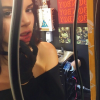 Kendall Jenner s'est fait tatouer par l'artiste JonBoy, le 28 septembre 2016