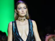 Fashion Week : Gigi Hadid et Karlie Kloss enflamment le défilé Elie Saab
