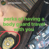 Paris Jackson est en vacances avec son amoureux Michael Snoddy. Elle a partagé quelques photos de leur séjour sur son compte Snapchat, au début du mois d'octobre 2016