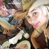 Paris Jackson est en vacances avec son amoureux Michael Snoddy. Elle a partagé quelques photos de leur séjour sur son compte Snapchat, au début du mois d'octobre 2016