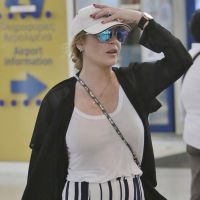 Lindsay Lohan : Grosse frayeur, la starlette victime d'un accident de bateau !