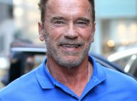Arnold Schwarzenegger et son fils illégitime Joseph, complices autour de pintes