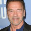 Arnold Schwarzenegger à la première de "National Geographic's Years of Living Dangerously - Saison 2" à New York, le 21 septembre 2016.