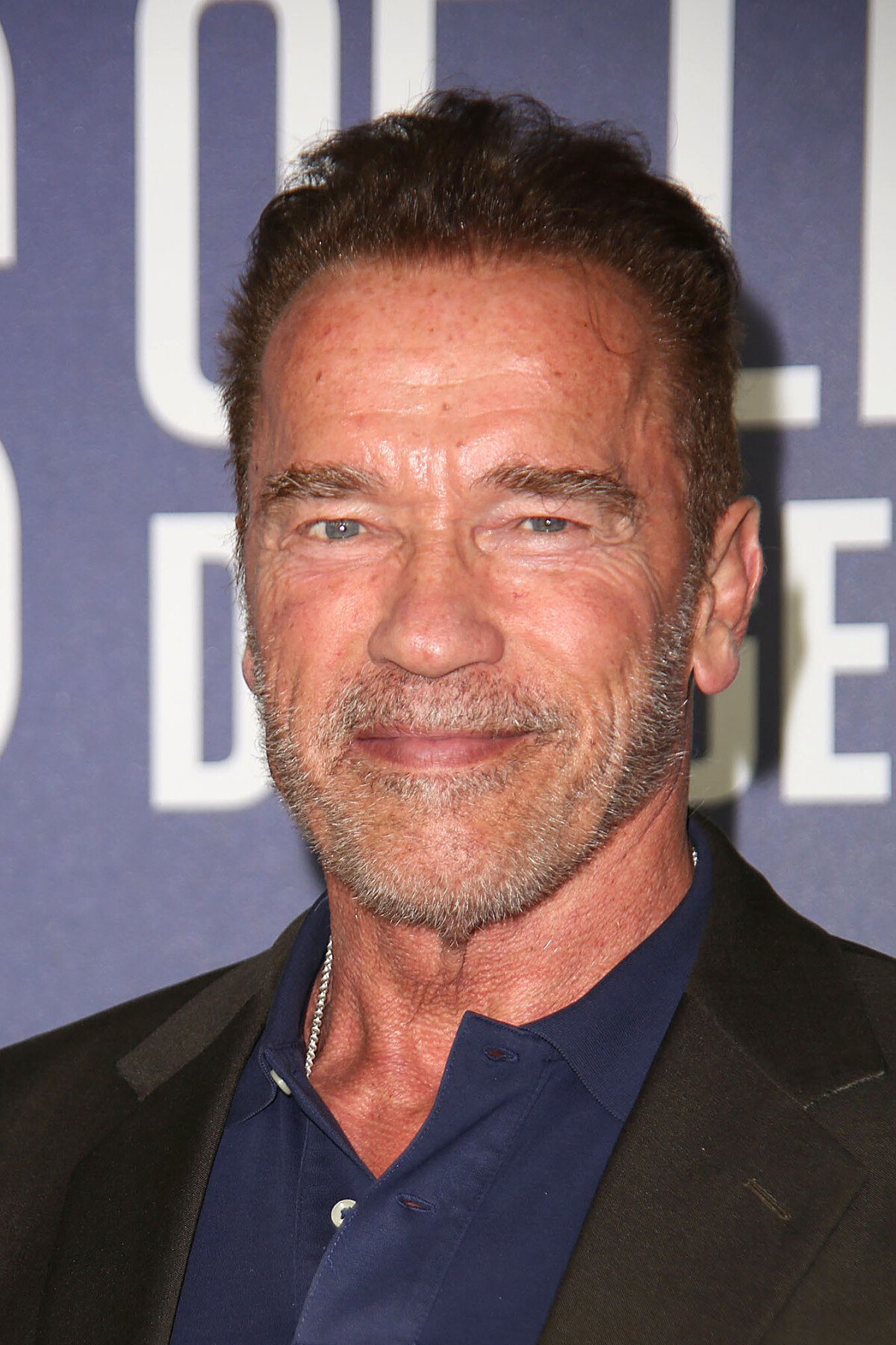 Photo Arnold Schwarzenegger à la première de 