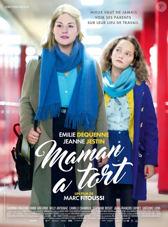 Image du film Maman a tort, en salles le 9 novembre 2016