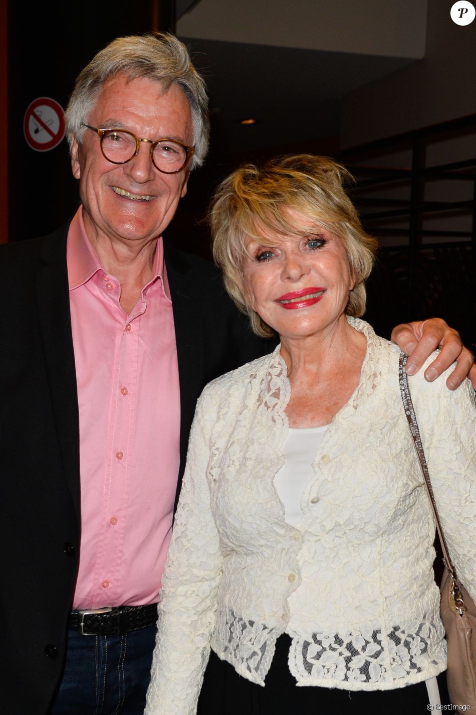 Exclusif Sophie Darel Et Son Mari Jack Anaclet Dans Les