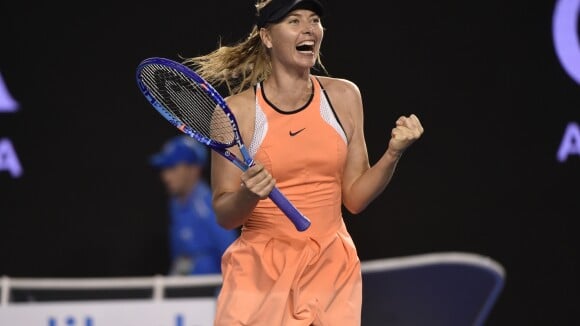 Maria Sharapova : Suspendue pour dopage, la joueuse annonce son retour