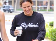 Jennifer Garner : Pour qu'on la laisse tranquille, elle utilise Brad Pitt