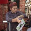 Fanny - "Secret Story 10" sur NT1, le 4 octobre 2016.