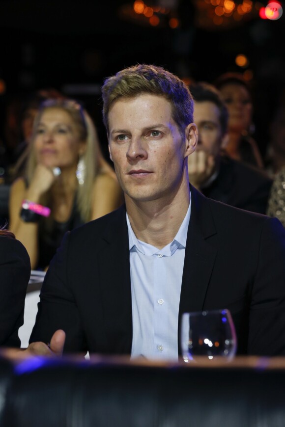Exclusif - Matthieu Delormeau - Election Top Model Belgium 2016 au Lido à Paris le 24 janvier 2016. © Philippe Doignon/Bestimage