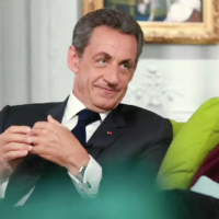 Nicolas Sarkozy ému par son fils : "Le pauvre... Il ne me l'avait pas dit"