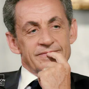 Nicolas Sarkozy - "Une ambition intime" sur M6. Le 9 octobre 2016.