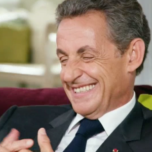 Nicolas Sarkozy - "Une ambition intime" sur M6. Le 9 octobre 2016.