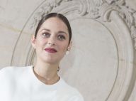 Marion Cotillard et son fils Marcel: "Je le conditionne déjà à certaines choses"