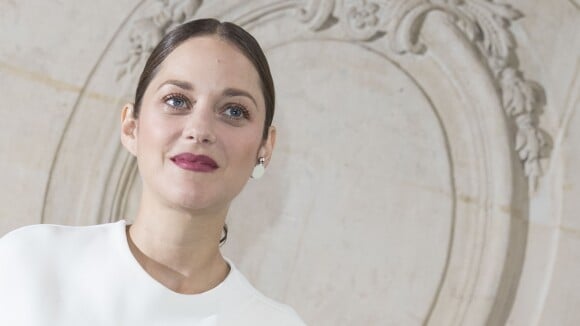 Marion Cotillard et son fils Marcel: "Je le conditionne déjà à certaines choses"