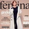 Couverture de Version Femina, supplément du JDD du 9 octobre 2016.