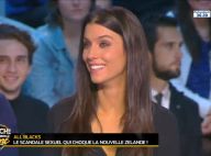 Estelle Denis crée le malaise en interrogeant Ludivine Sagna sur sa sexualité