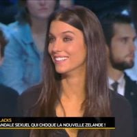 Estelle Denis crée le malaise en interrogeant Ludivine Sagna sur sa sexualité