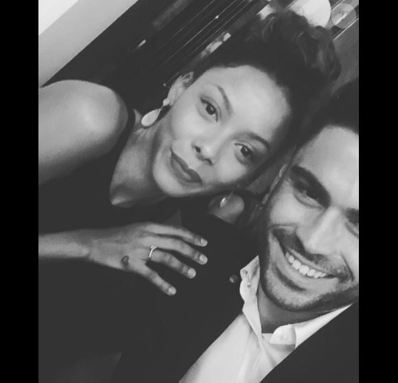 Nehuda et Ricardo des "Anges 8" amoureux sur Instagram
