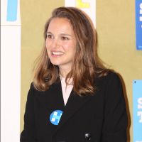 Natalie Portman: Enceinte et au naturel, elle fait campagne pour Hillary Clinton