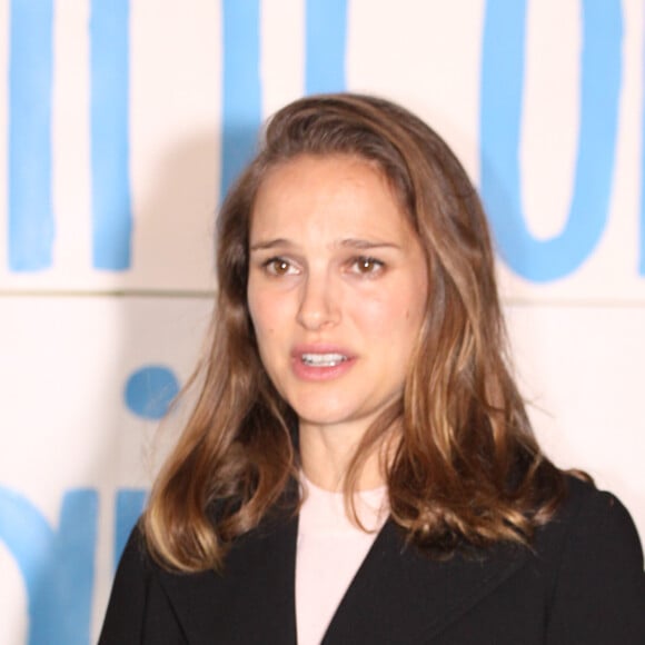 Natalie Portman enceinte soutient Hillary Clinton lors de sa campagne à Ardmore en Pennsylvanie, le 10 octobre 2016.