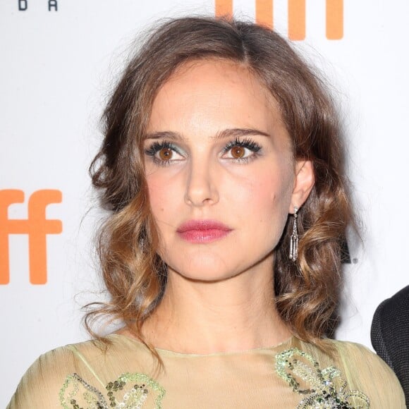 Natalie Portman enceinte à la première de 'Jackie' au Festival International du Film à Toronto, le 11 septembre 2016