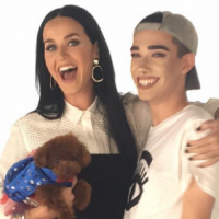 CoverGirl : La nouvelle égérie est... un garçon, chouchou de Katy Perry !