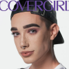 Après Zendaya ou Katy Perry, CoverGirl choisit James Charles comme ambassadeur de ses cosmétiques et l'a annoncé le 11 octobre 2016.