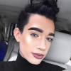 James Charles, petit génie du maquillage, sur Instagram - octobre 2016.