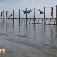 "Koh-Lanta, L'île au trésor", le 14 octobre 2016 sur TF1.