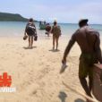 "Koh-Lanta, L'île au trésor", le 14 octobre 2016 sur TF1.