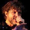 Exclusif -  Bertrand Cantat (ex-membre du groupe "Noir Désir" et actuel membre du groupe "Détroit") fait une pause dans sa carrière musicale et se lance dans une tournée de lecture de textes poétiques avec deux musiciens autour de lui. Son nouveau spectacle de lecture (Condor Live) est tiré du livre "Condor" de Caryl Ferey. C'est une oeuvre allégorique et hallucinée, d'un couple fuyant la mort dans le Chili d'après Pinochet. Cenon, le 22 septembre 2016. © Patrick Bernard/ Bestimage