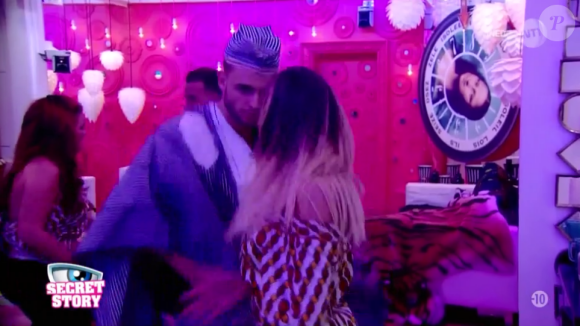 "Secret Story 10", la quotidienne du lundi 17 octobre 2016 sur NT1.