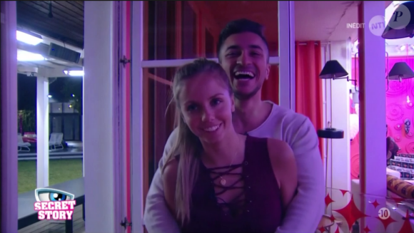 "Secret Story 10", la quotidienne du lundi 17 octobre 2016 sur NT1.